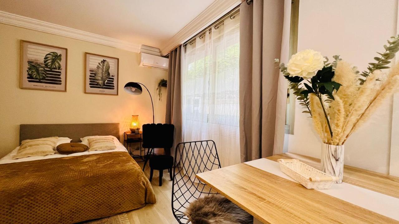 Le Miramar Nice Extérieur photo
